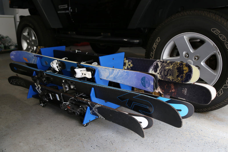 Load image into Gallery viewer, TRAPSKI Rack Wheel Kit