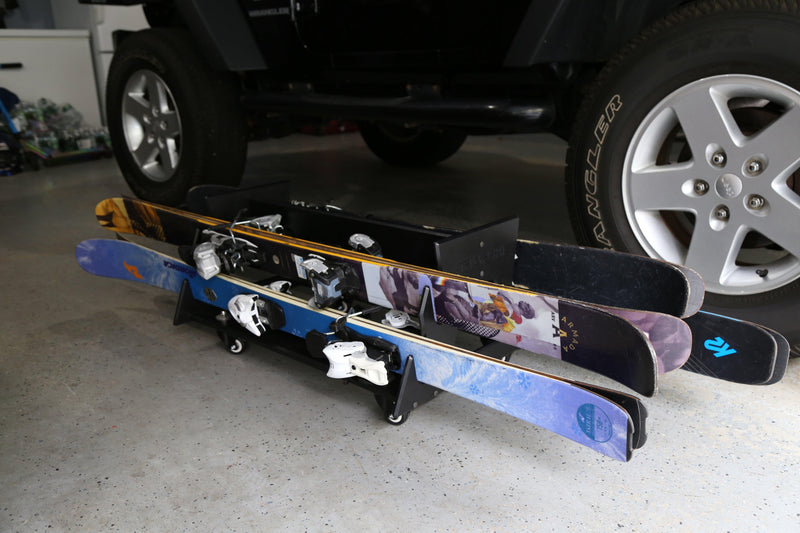 Load image into Gallery viewer, TRAPSKI Rack Wheel Kit