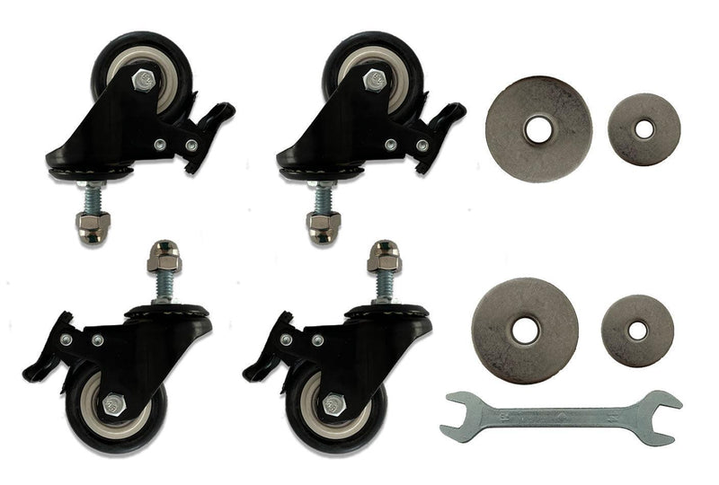 Load image into Gallery viewer, TRAPSKI Rack Wheel Kit