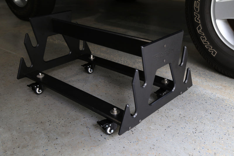 Load image into Gallery viewer, TRAPSKI Rack Wheel Kit