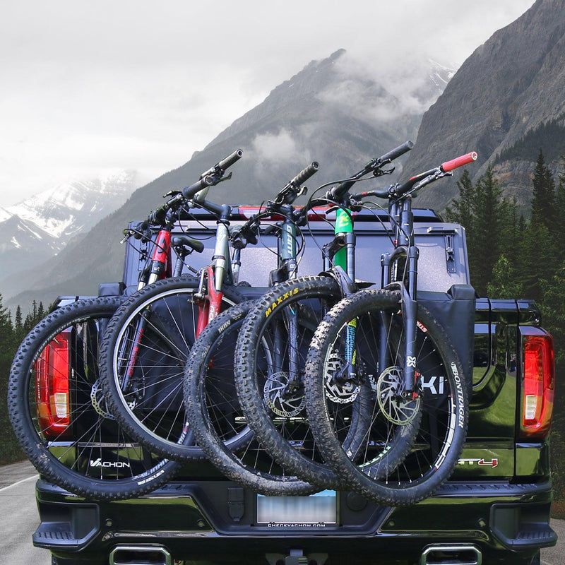 Load image into Gallery viewer, TRAPSKI Truck Tailgate Bike Pad
