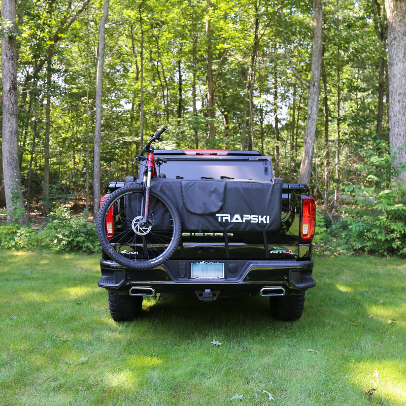 Load image into Gallery viewer, TRAPSKI Truck Tailgate Bike Pad