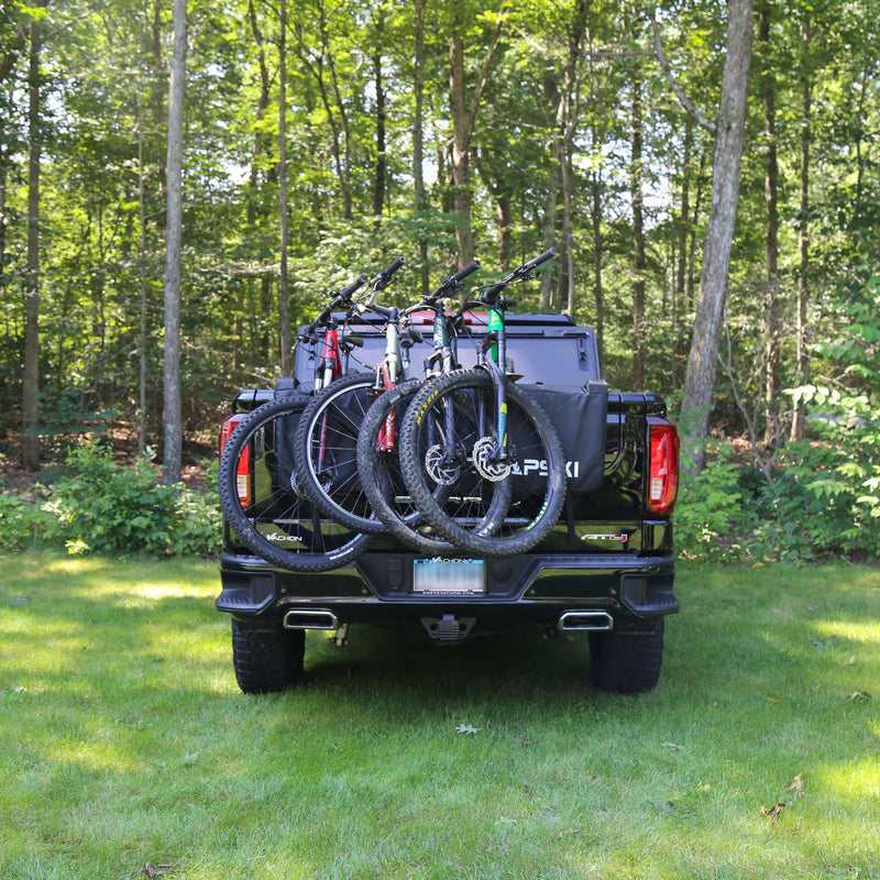 Load image into Gallery viewer, TRAPSKI Truck Tailgate Bike Pad