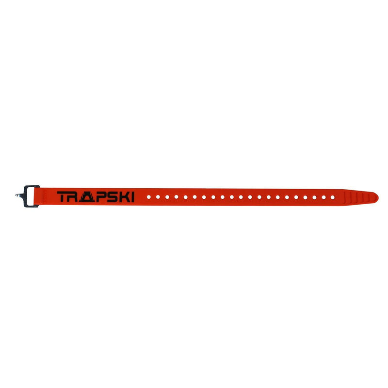 Load image into Gallery viewer, TRAPSKI Voile 15 inch Aluminum Buckle Tension Strap | UV-Resistant | Multi-Use Strap | 3 Year Warranty | USA Veteran Owned Business