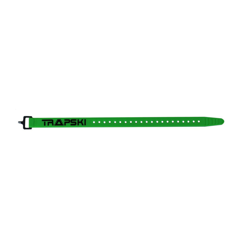 Load image into Gallery viewer, TRAPSKI Voile 15 inch Aluminum Buckle Tension Strap | UV-Resistant | Multi-Use Strap | 3 Year Warranty | USA Veteran Owned Business