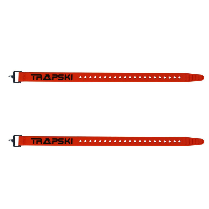 Load image into Gallery viewer, TRAPSKI Voile 15 inch Aluminum Buckle Tension Strap | UV-Resistant | Multi-Use Strap | 3 Year Warranty | USA Veteran Owned Business