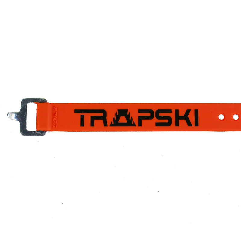 Load image into Gallery viewer, TRAPSKI Voile 15 inch Aluminum Buckle Tension Strap | UV-Resistant | Multi-Use Strap | 3 Year Warranty | USA Veteran Owned Business