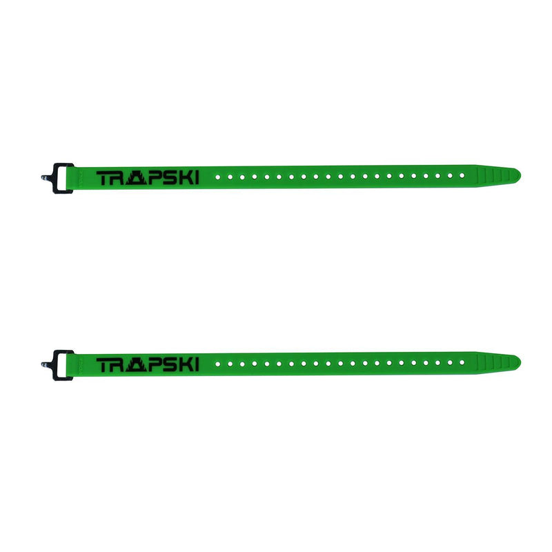 Load image into Gallery viewer, TRAPSKI Voile 15 inch Aluminum Buckle Tension Strap | UV-Resistant | Multi-Use Strap | 3 Year Warranty | USA Veteran Owned Business