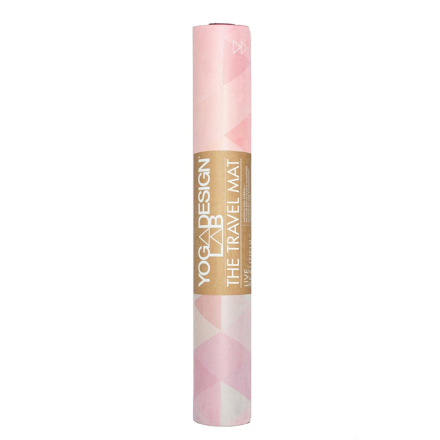 Travel Combo Yoga Mat - Tribeca Sand