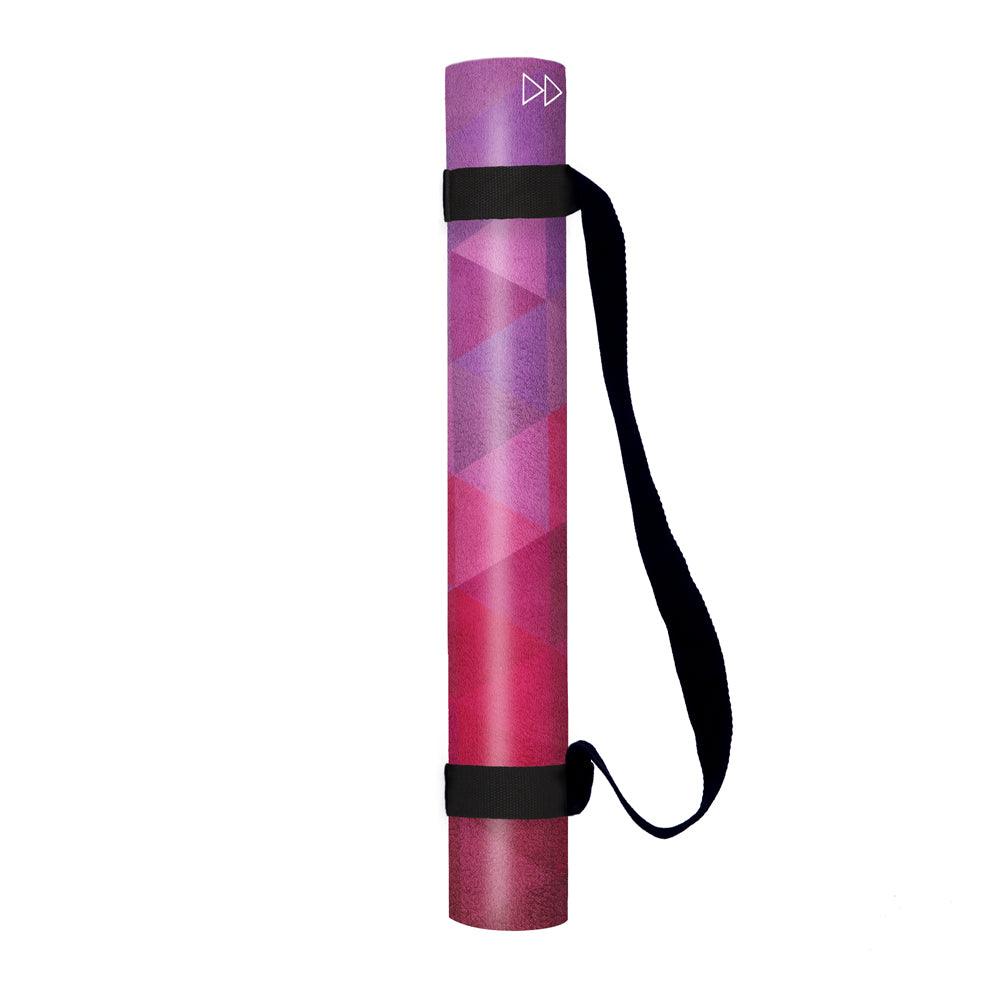Travel Combo Yoga Mat - Tribeca Sand