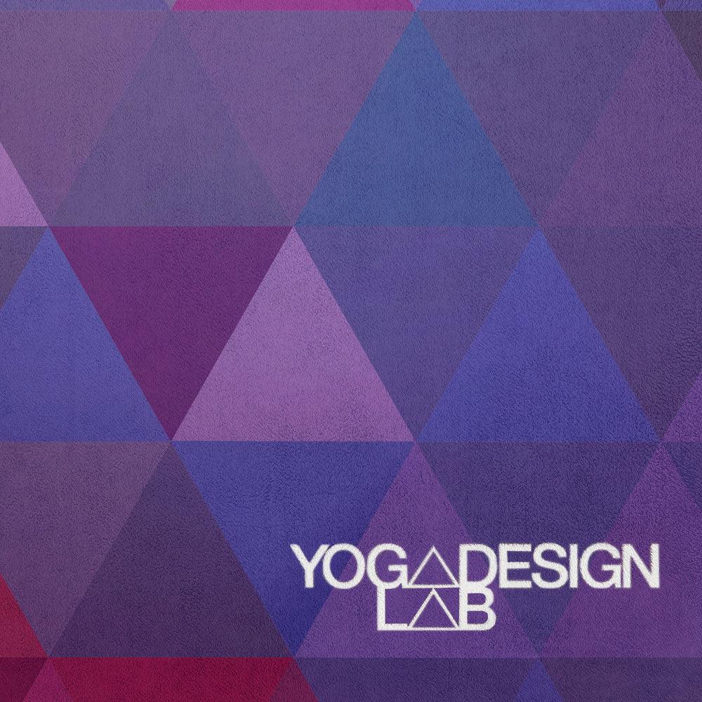 Travel Combo Yoga Mat - Tribeca Sand