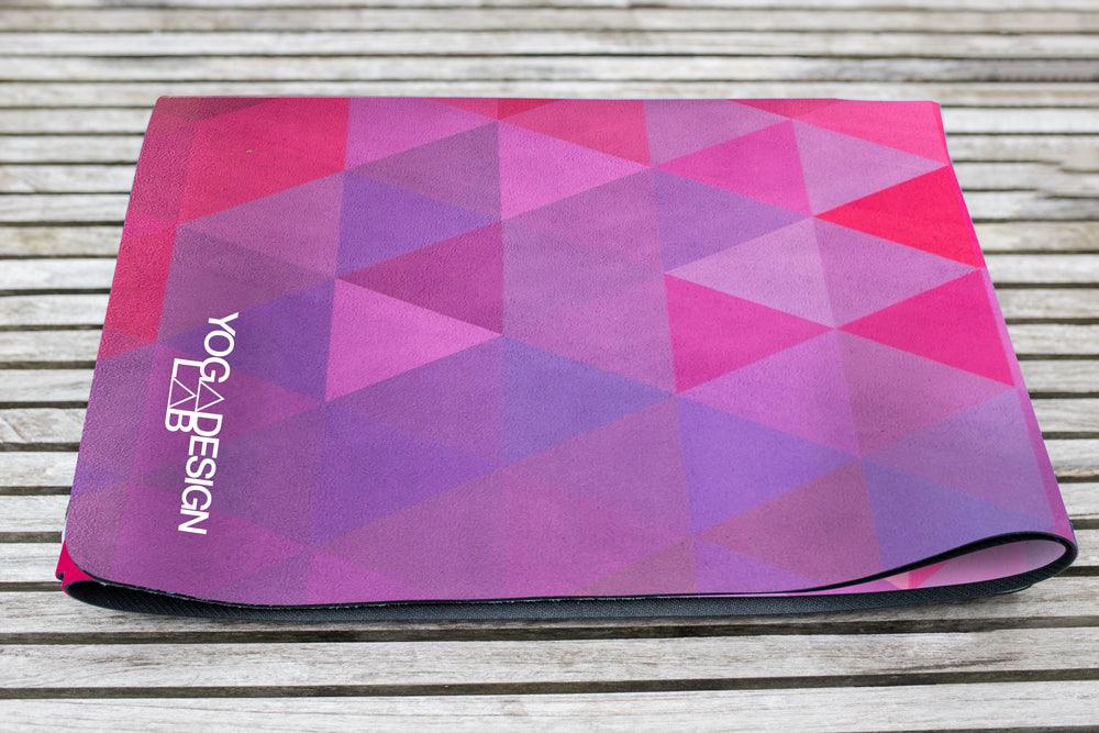 Travel Combo Yoga Mat - Tribeca Sand