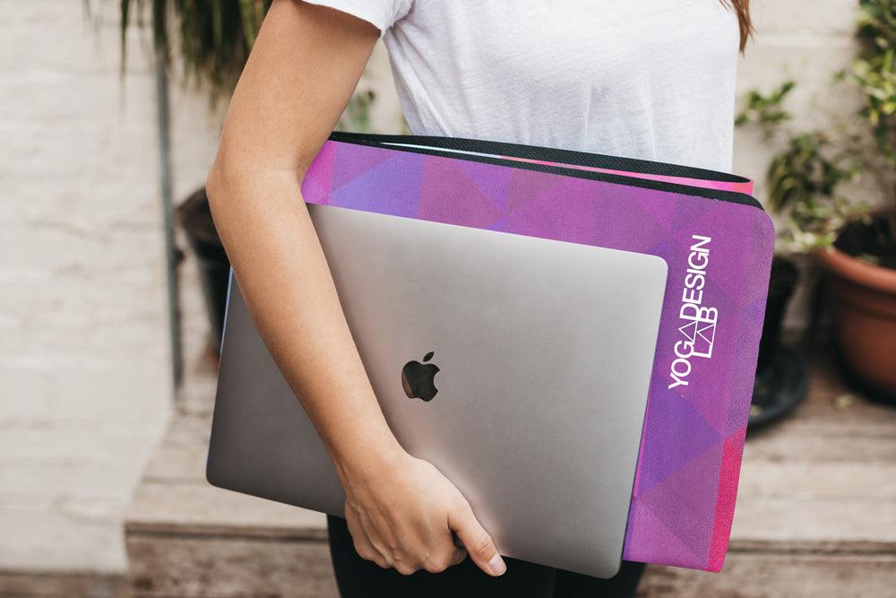 Travel Combo Yoga Mat - Tribeca Sand