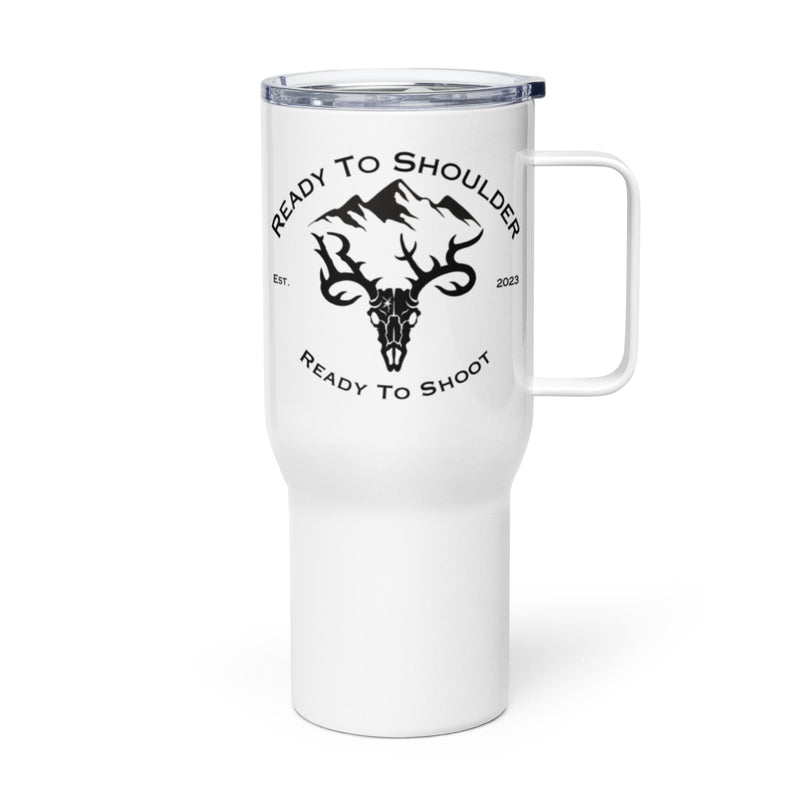 Load image into Gallery viewer, RTS Travel Mug