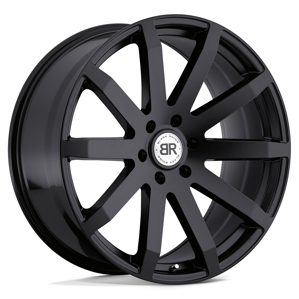 Black Rhino Hard Alloys Traverse Matte Black
