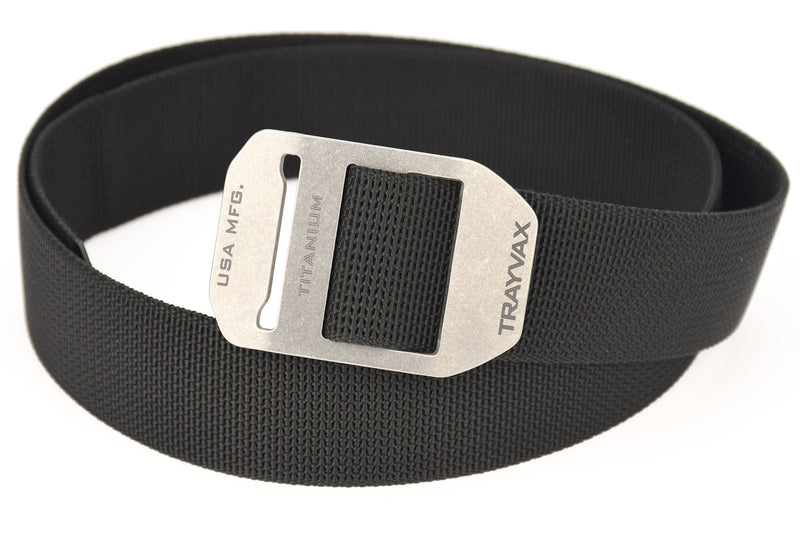 Load image into Gallery viewer, Titanium Cinch Belt