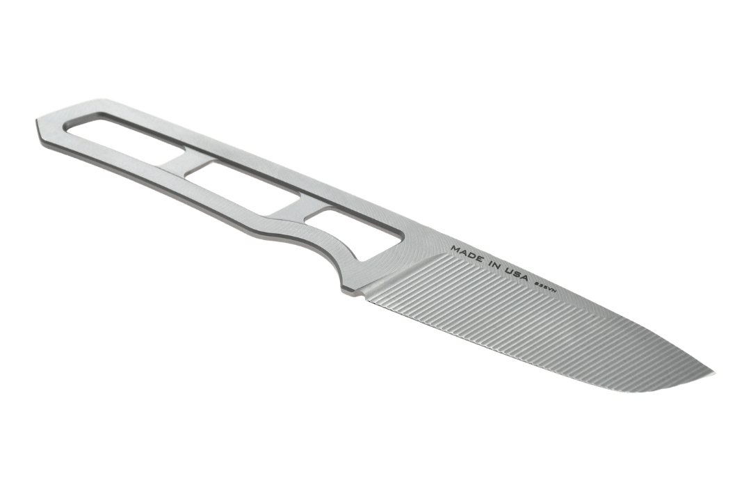 Trek Field Knife - Bead Blasted