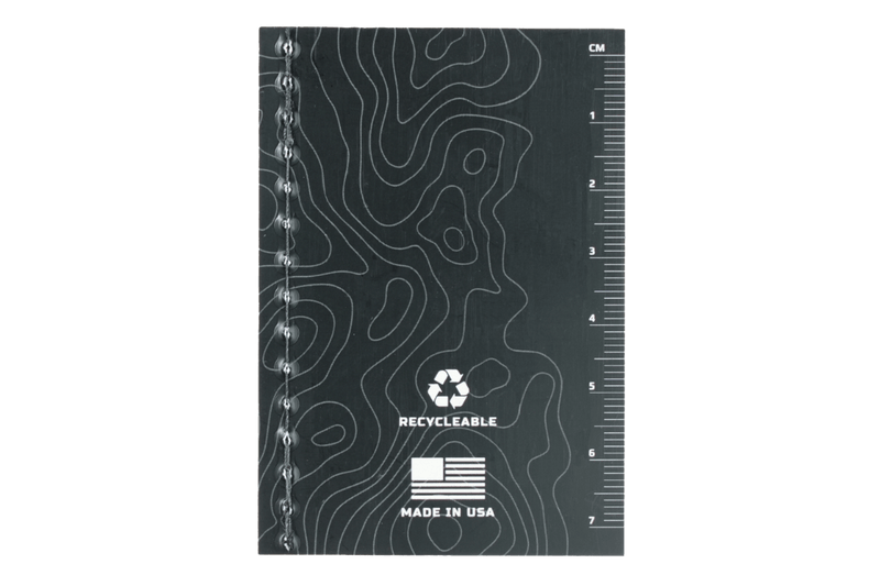 Load image into Gallery viewer, Weatherproof Pocket Notepad