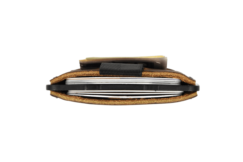Load image into Gallery viewer, Ascent Wallet - Black Mississippi Mud