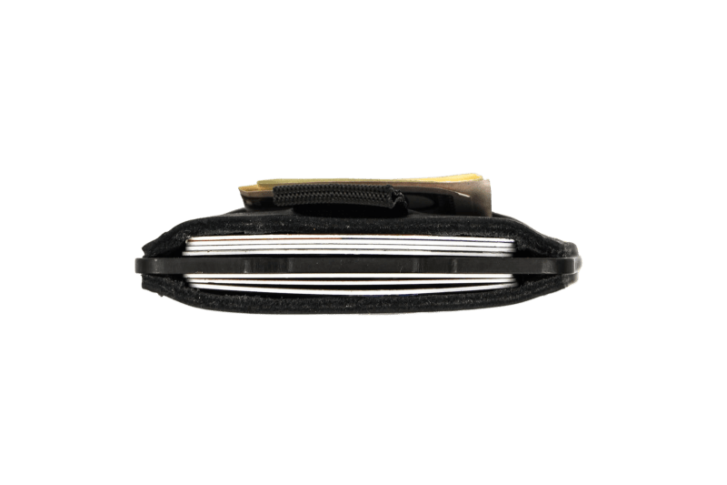 Load image into Gallery viewer, Ascent Wallet - Black Stealth Black