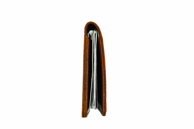 Load image into Gallery viewer, Explorer Passport Wallet - Brown