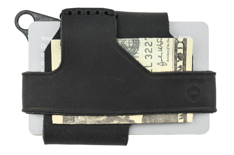 Load image into Gallery viewer, Contour Wallet - Black Stealth Black