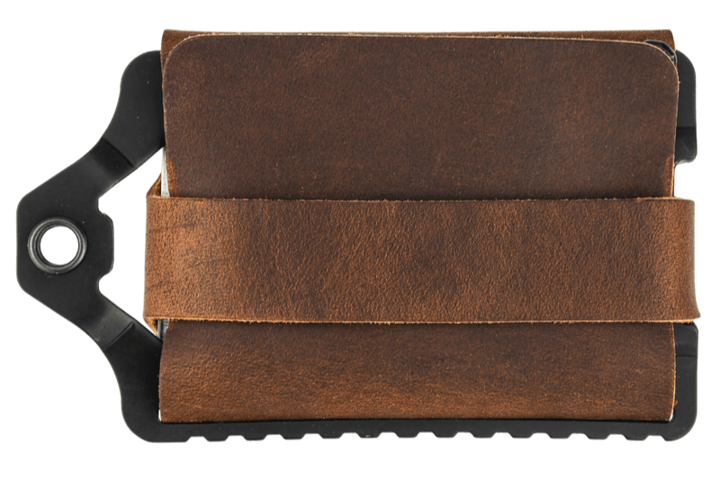 Load image into Gallery viewer, Element Wallet - Black Mississippi Mud