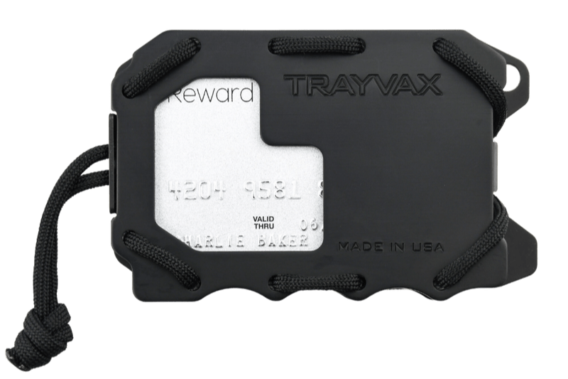 Load image into Gallery viewer, Original 2.0 Wallet - Black
