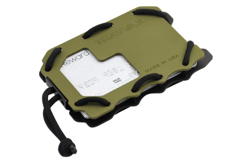 Load image into Gallery viewer, Original 2.0 Wallet - OD Green