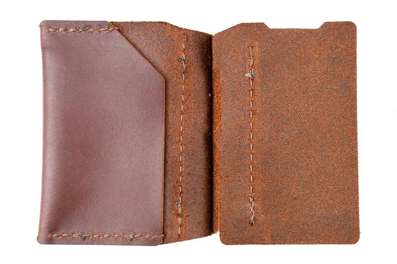 Load image into Gallery viewer, Summit Notebook Sleeve - Brown