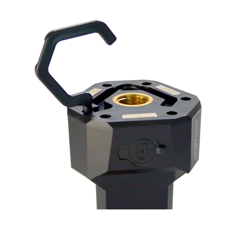 Load image into Gallery viewer, TRi-Mobile Work Light with Tripod - Portable Rechargeable Shoplight