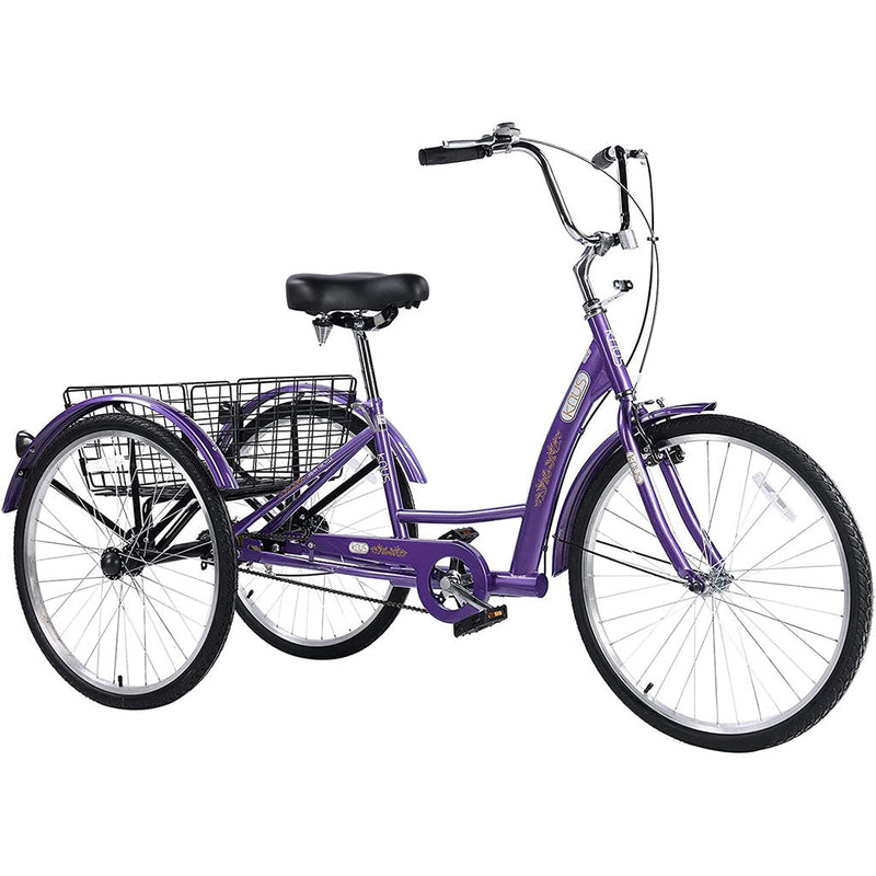 Load image into Gallery viewer, Knus KT03 26" Adult Tricycle
