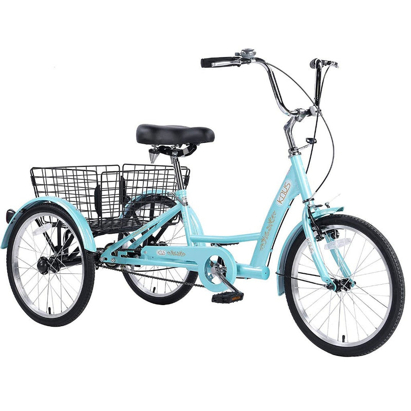 Load image into Gallery viewer, Knus KT03 26" Adult Tricycle