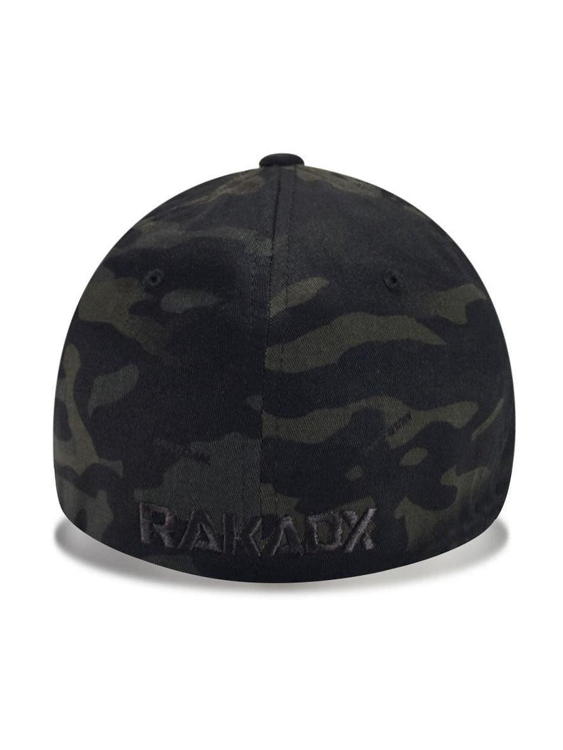 Load image into Gallery viewer, Trigger Flex Hat | MultiCam Black