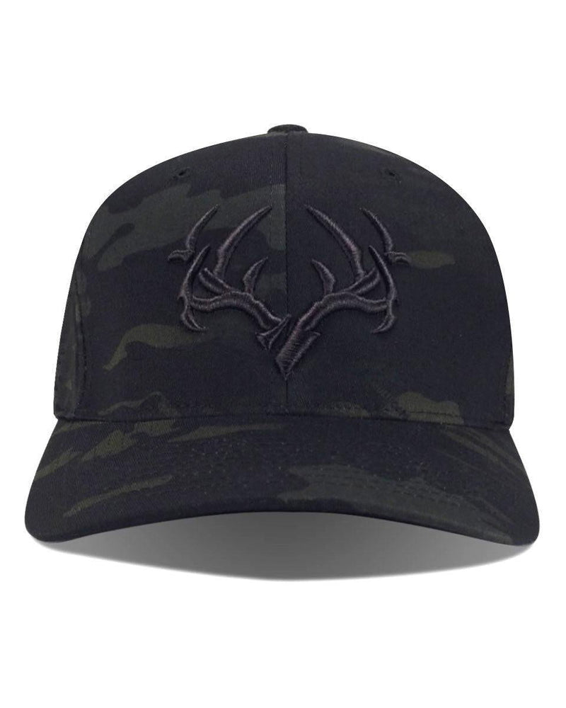 Load image into Gallery viewer, Trigger Flex Hat | MultiCam Black