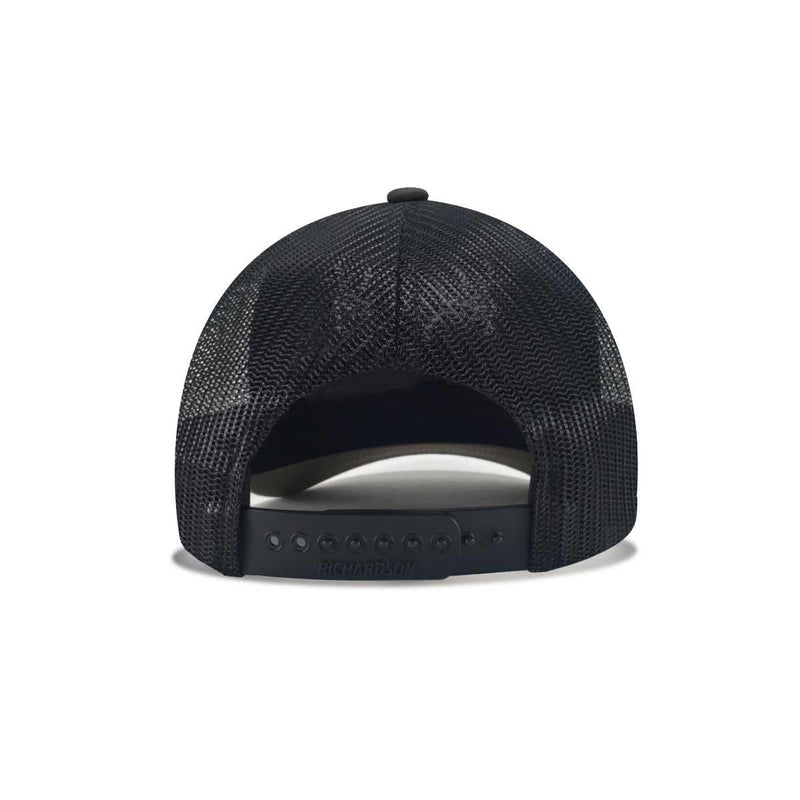 Load image into Gallery viewer, Trigger Trucker Hat | MultiCam Black