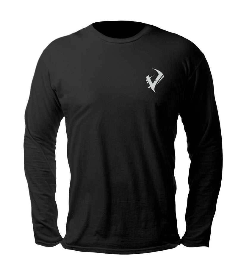 Load image into Gallery viewer, Vycah Trike Pullover - Black