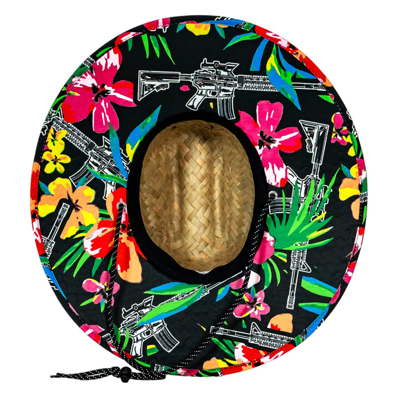 Load image into Gallery viewer, Summer Straw Hat