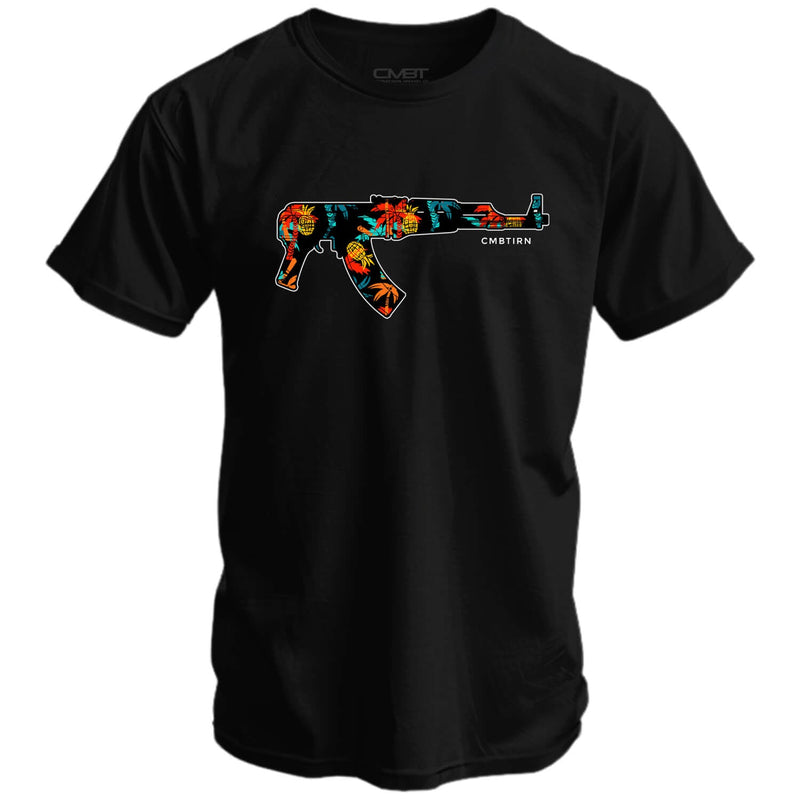 Load image into Gallery viewer, Tropical AK Men's T-Shirt