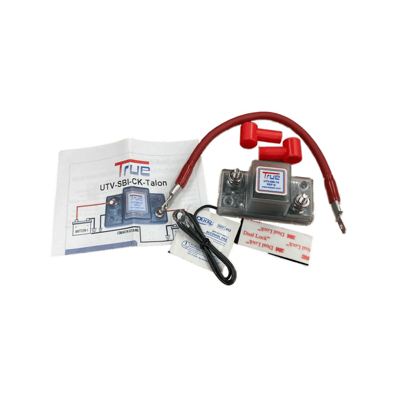 Load image into Gallery viewer, Honda Talon Dual Battery Kit