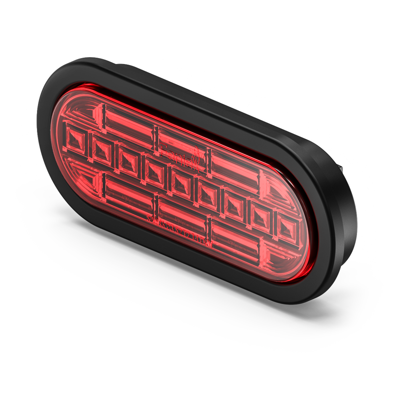 Load image into Gallery viewer, Feniex 6" Oval STTR Light (DOT and SAE)
