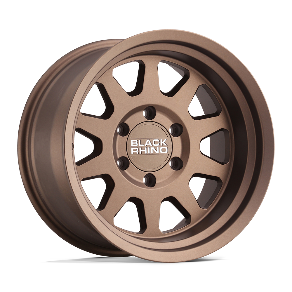 Black Rhino Hard Alloys Stadium Matte Bronze