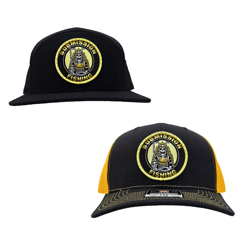 Load image into Gallery viewer, Submission Fishing Co. Trucker Hat