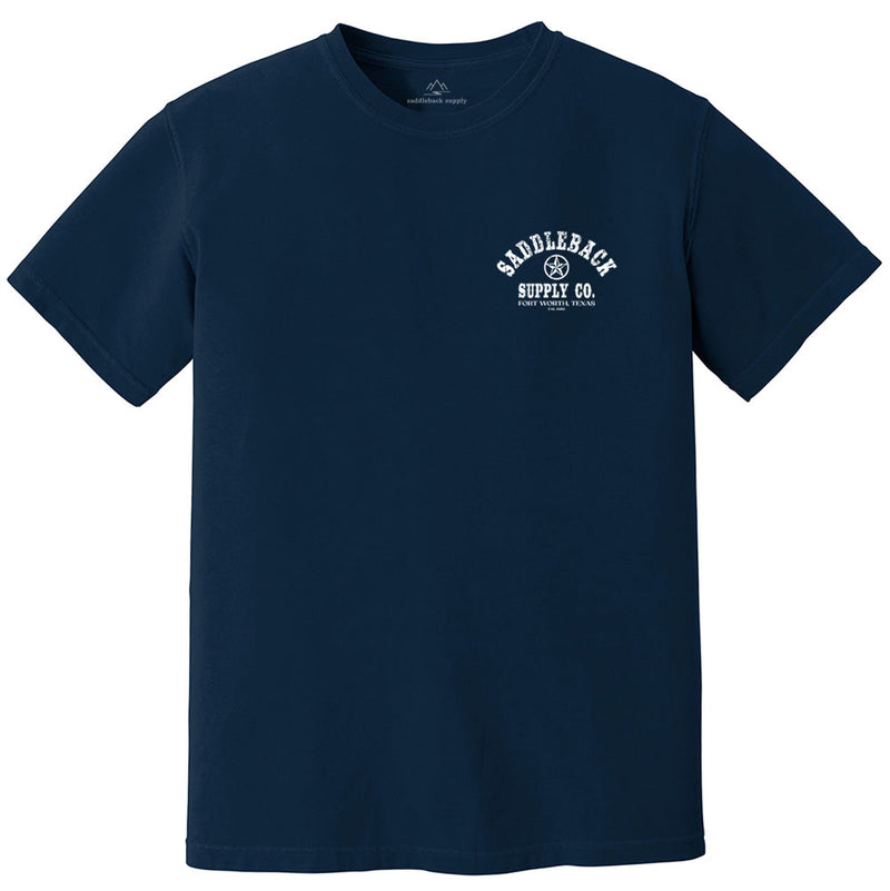 Load image into Gallery viewer, Lone Star Pigment Tee