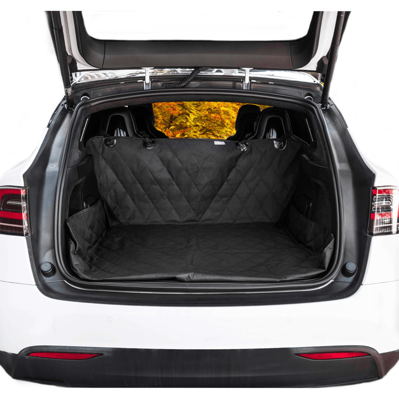 Load image into Gallery viewer, PupProtector™ Cargo Cover Liner for SUVs and Cars