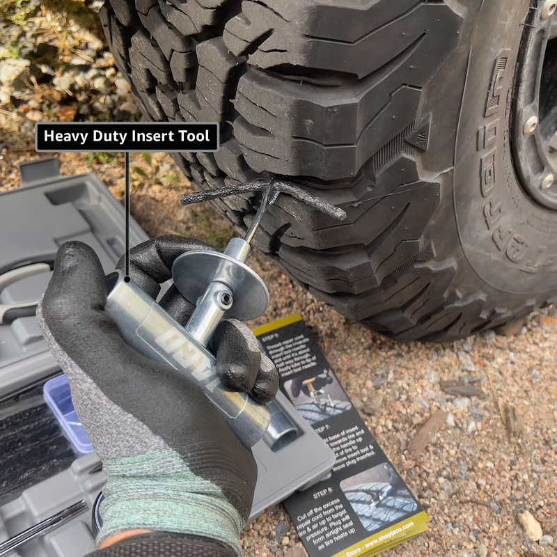 Load image into Gallery viewer, TRX-50 Heavy Duty Tire Repair Kit (50 pcs)