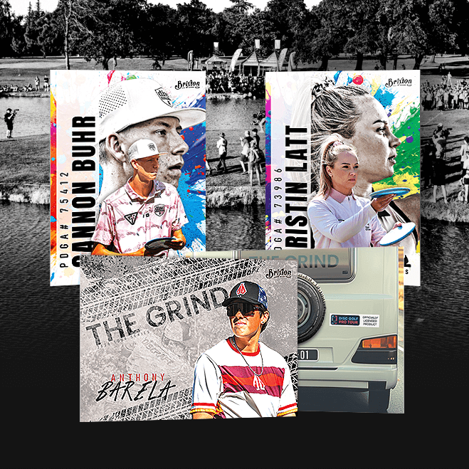 Load image into Gallery viewer, Disc Golf Trading Cards - 2025 Tour Series Base Set