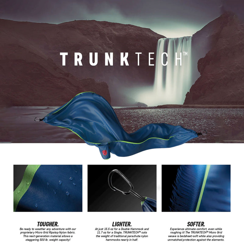 Load image into Gallery viewer, TRUNKTECH™ Hammock
