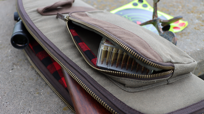 Load image into Gallery viewer, Rawhide Rifle Case