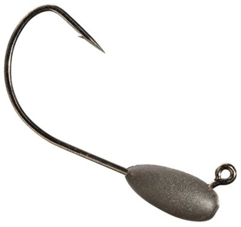 Load image into Gallery viewer, Reaction Tackle Tungsten Tube Jig Heads- 5-Pack